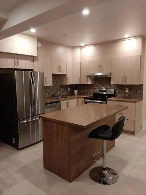 Queen Guest Apartment Ottawa 0*,