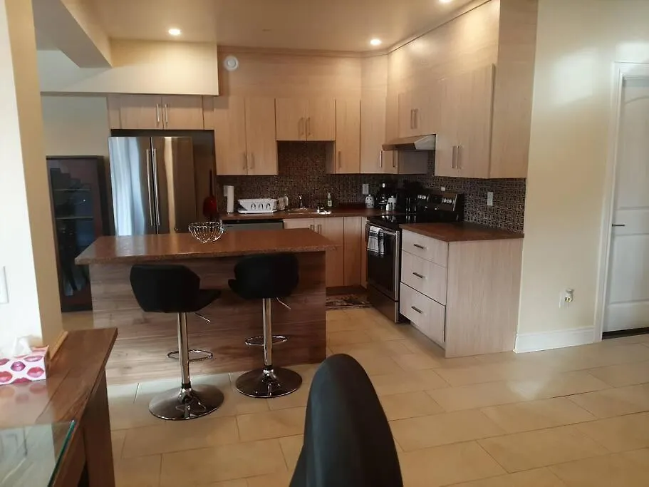 Queen Guest Apartment Ottawa Canada